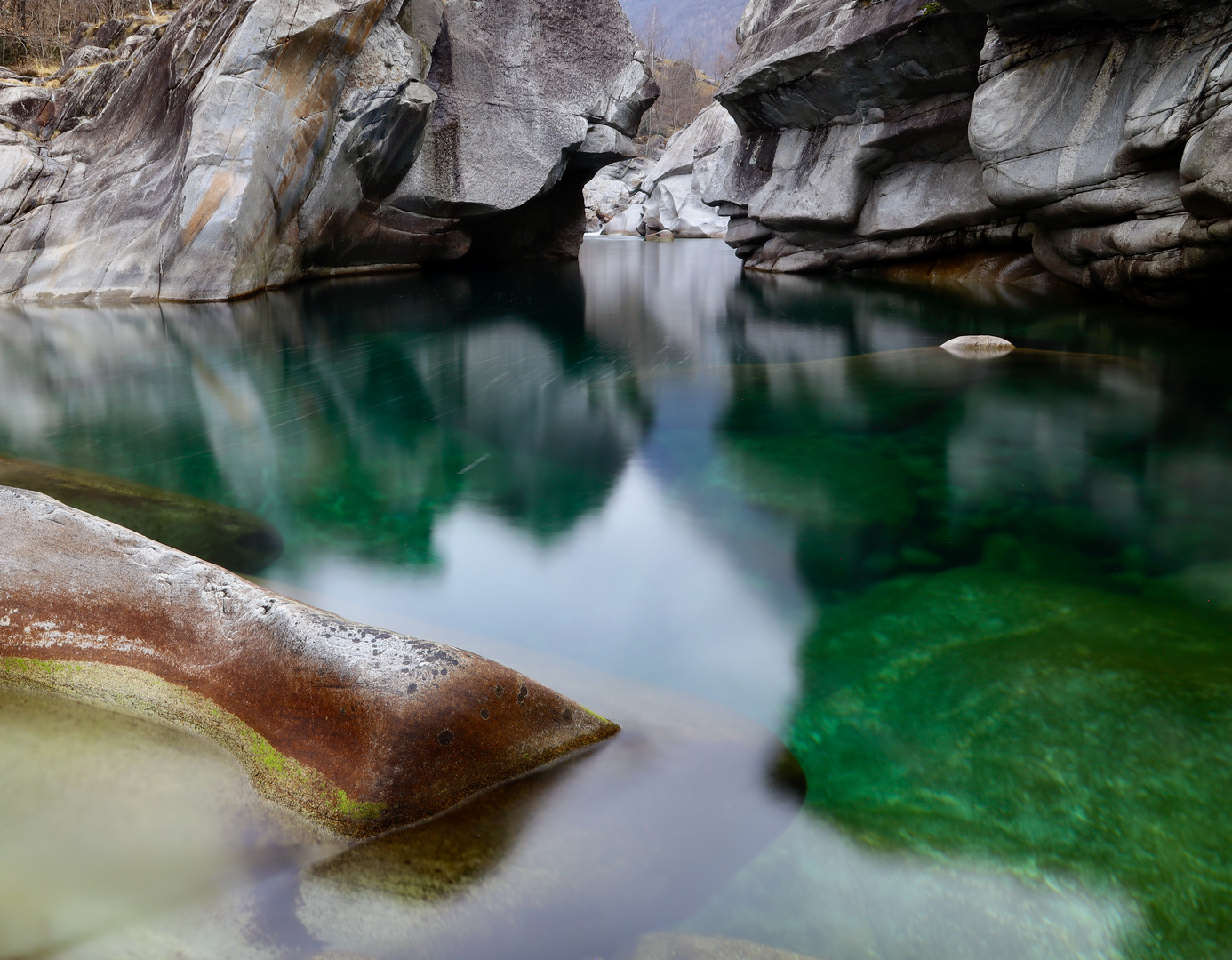 Verzascatal , Tessin