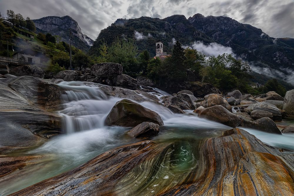 "Verzasca......VI"