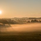 Verzauberte Morgenstimmung