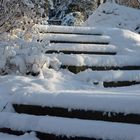 Verzauberte Treppe