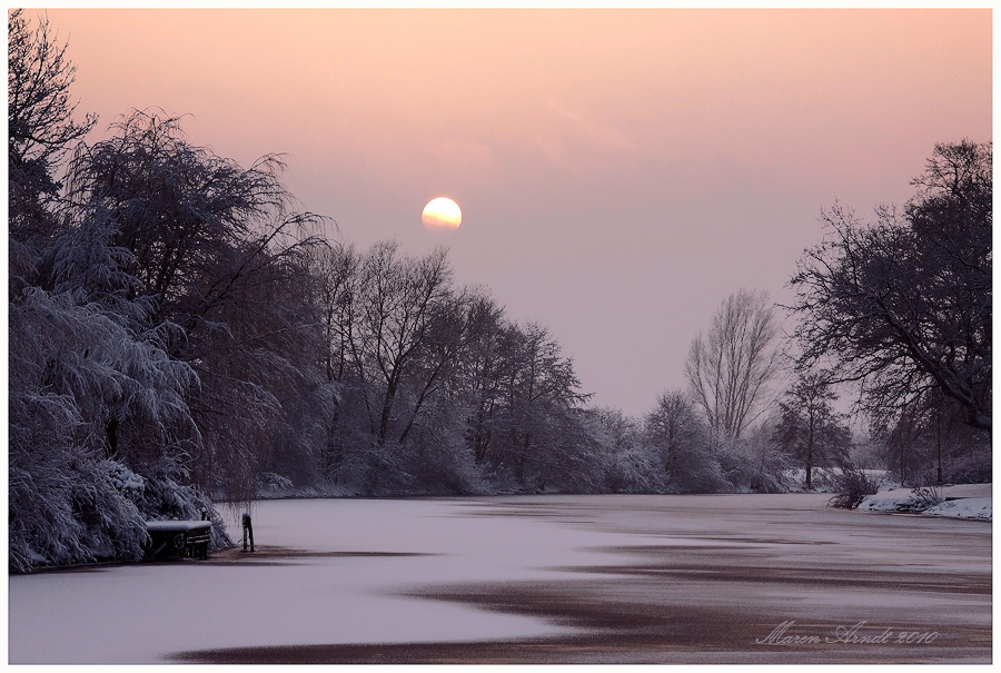 Verzauberte Welt ...