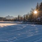 Verzauberte Winterlandschaft