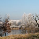 Verzauberte Winterlandschaft