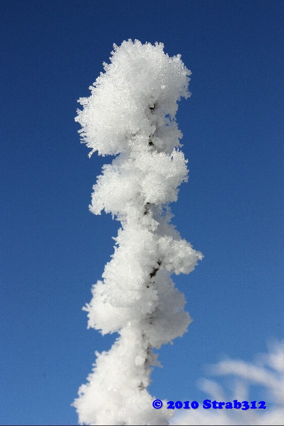 Verzauberte Winterlandschaften...