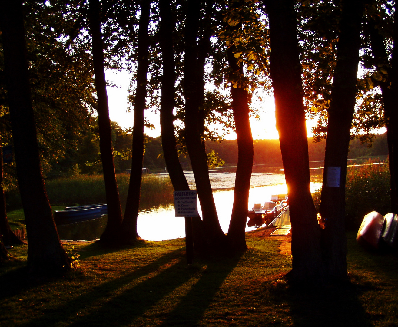 Verzauberter Kleiner Labussee