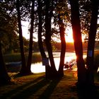 Verzauberter Kleiner Labussee