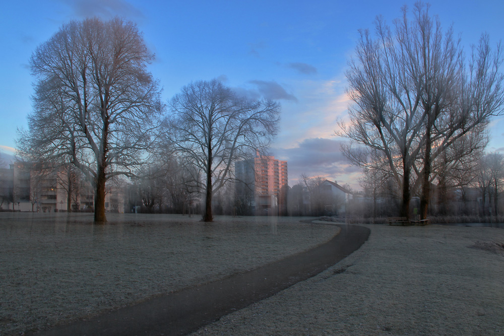 verzauberter Morgen