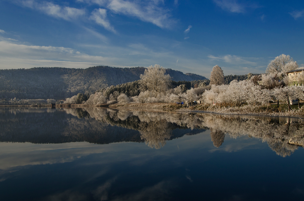 verzauberter Turnersee