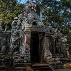 verzaubertes Angkor Wat