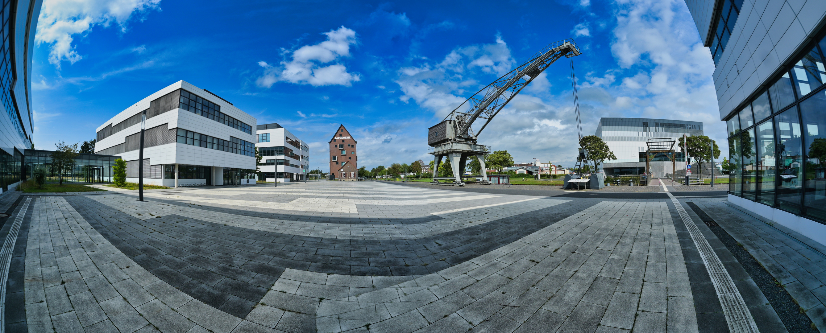 Verzerrung Foto & Bild architektur, deutschland, europe Bilder auf