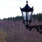 Verzierte Lampe