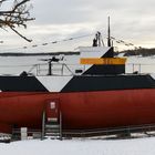 Vesikko, One and only of the fifth museum submarin of Finnland