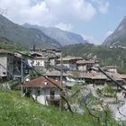 Vesio oberhalb von Riva del Garda, Italien