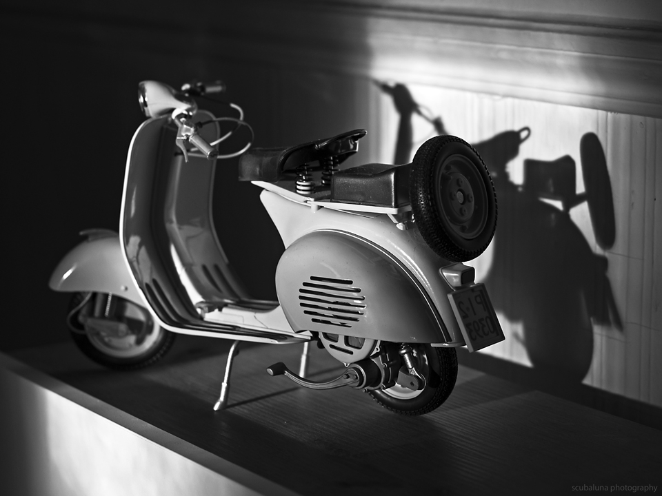 Vespa 150 1955