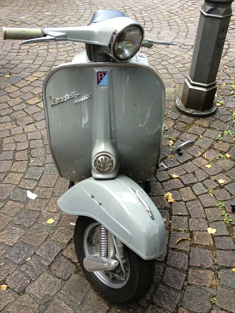 Vespa 150 Super