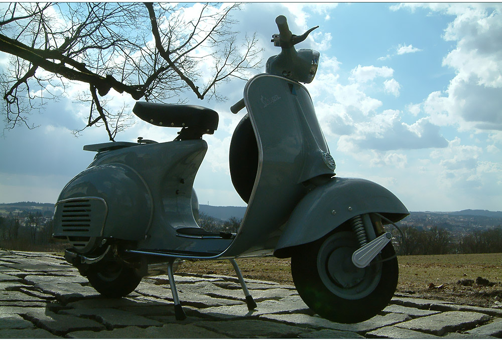 Vespa 1951 2