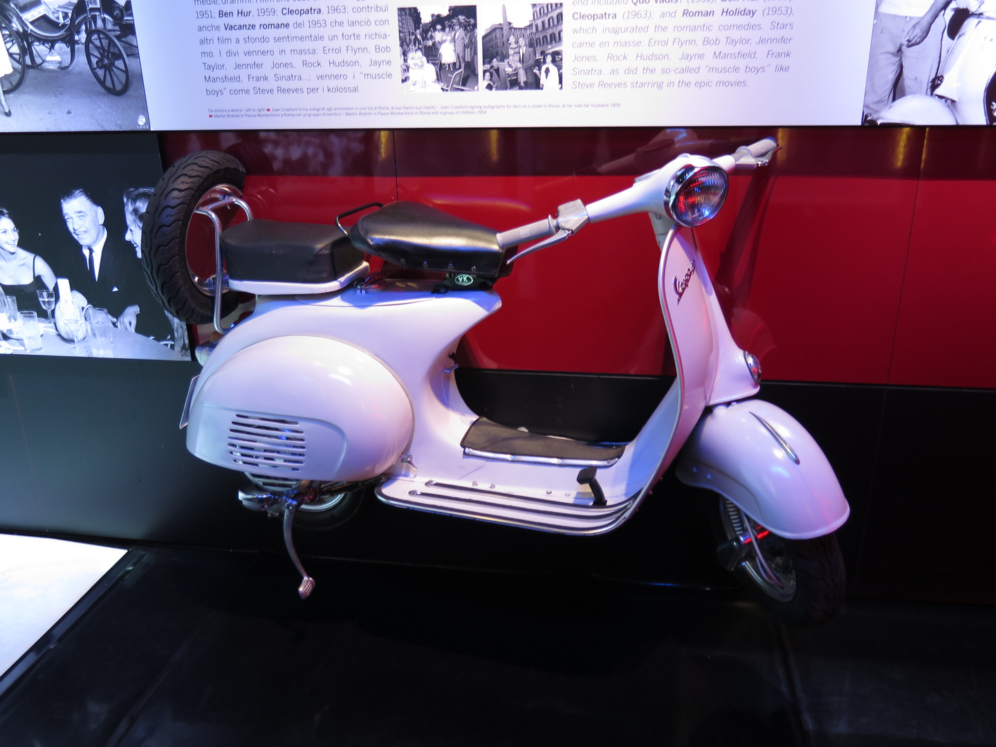 "Vespa"