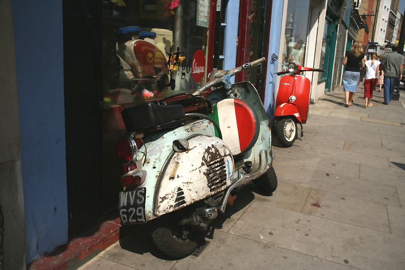 Vespa