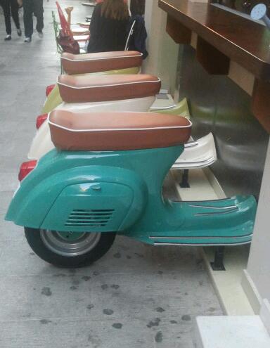 Vespa 50 N