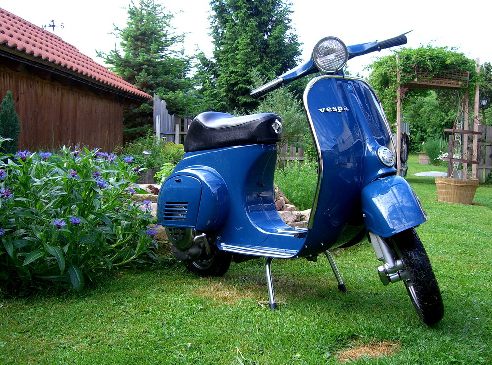 Vespa 50 R