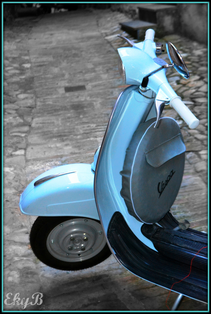 Vespa 50 special