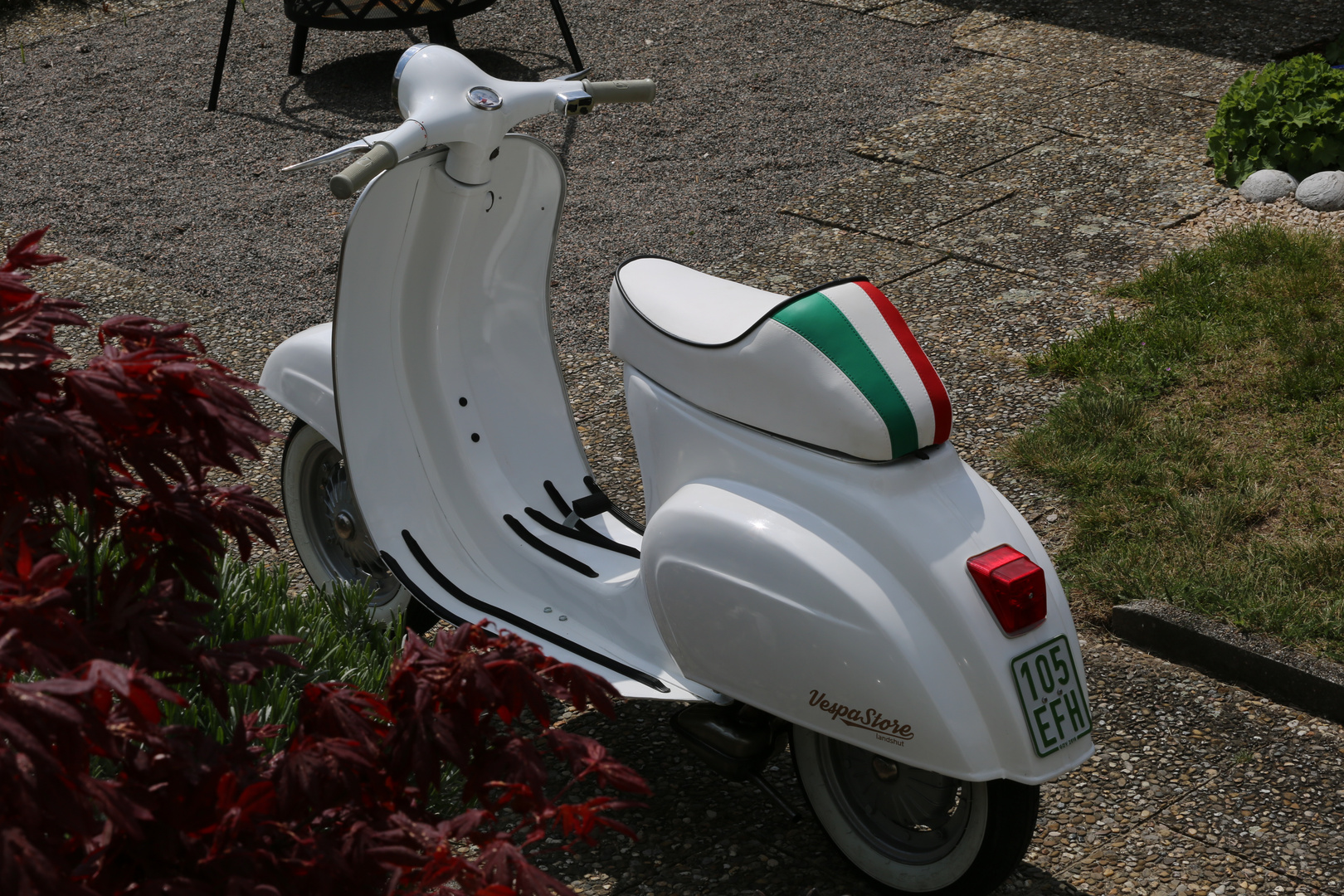 VESPA 50ccm Baujahr 1969