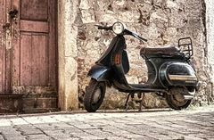 Vespa 50N