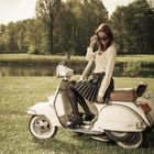 Vespa ´64