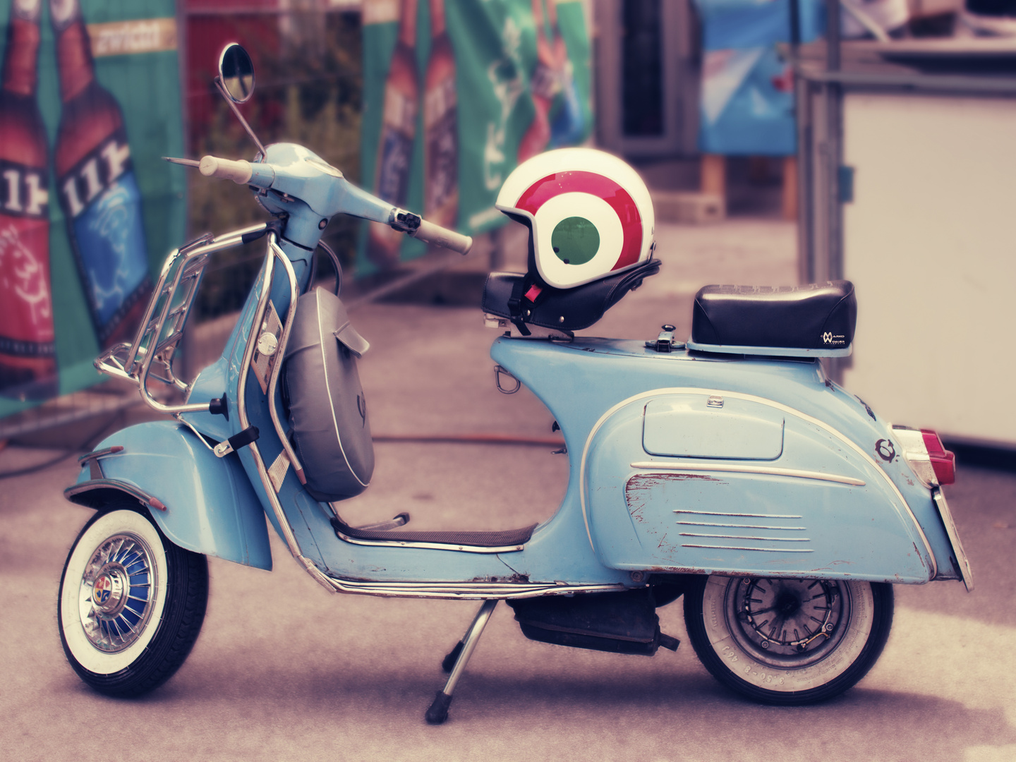 vespa