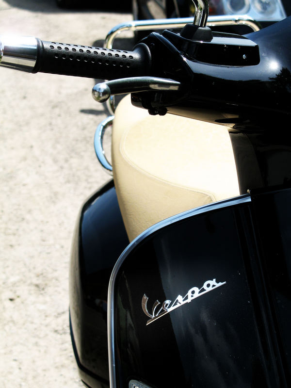 Vespa!