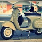 -- Vespa --