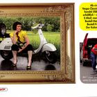 Vespa Classic Kalender 2009