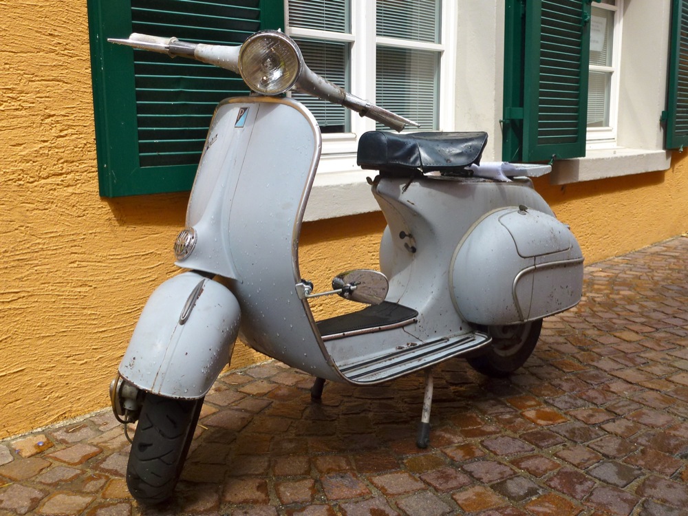 VESPA Das Original