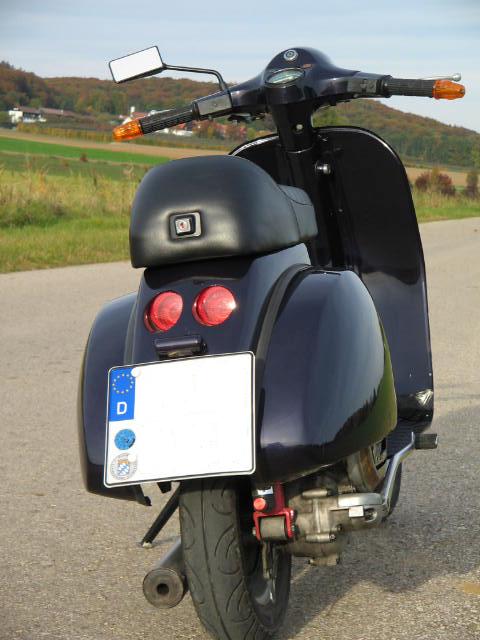 :-: VESPA :-: