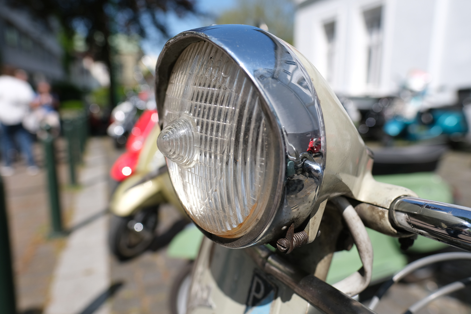 Vespa Details