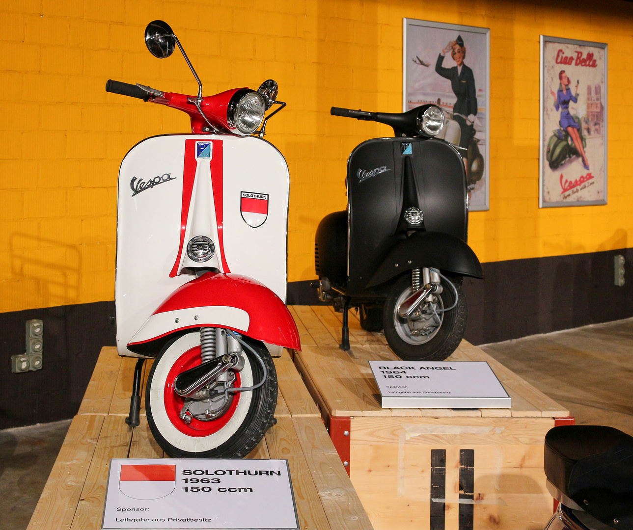 Vespa di Soletta