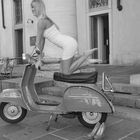 Vespa e le donne