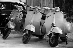 VESPA ³