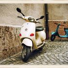 Vespa "Ein Lebensgefühl" II