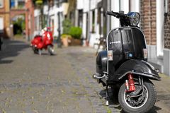 Vespa - ein Mythos hat Geburtstag