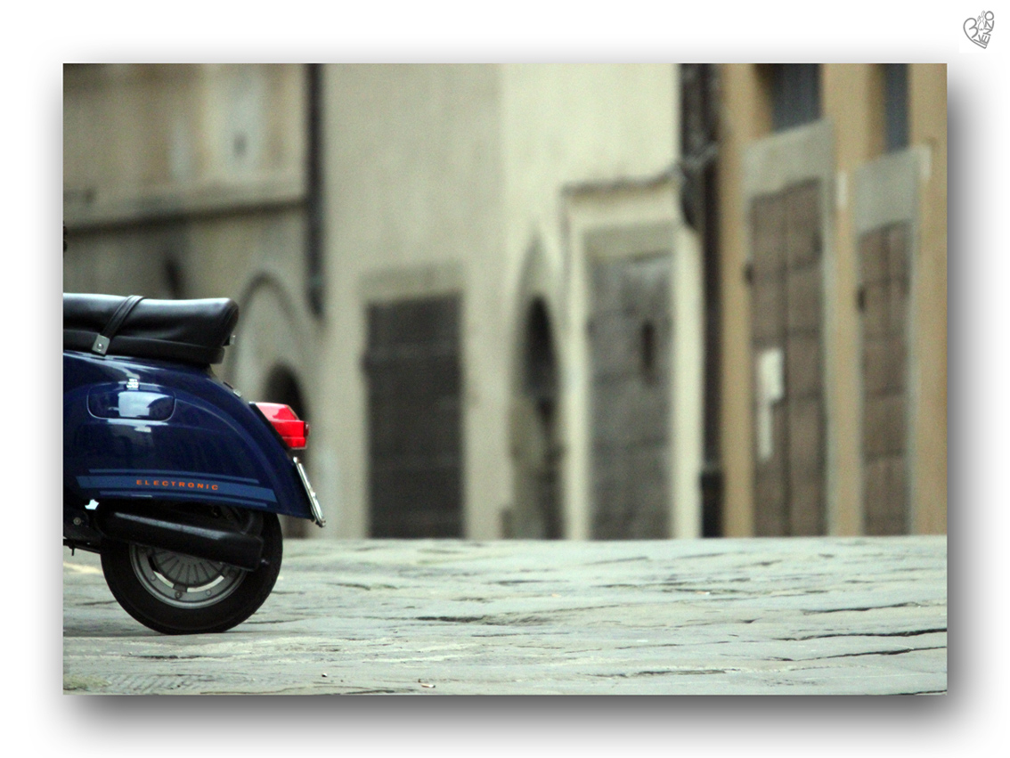 Vespa ET3