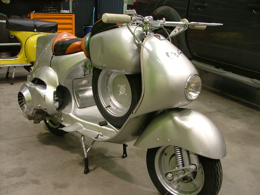 vespa