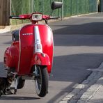 Vespa Fan