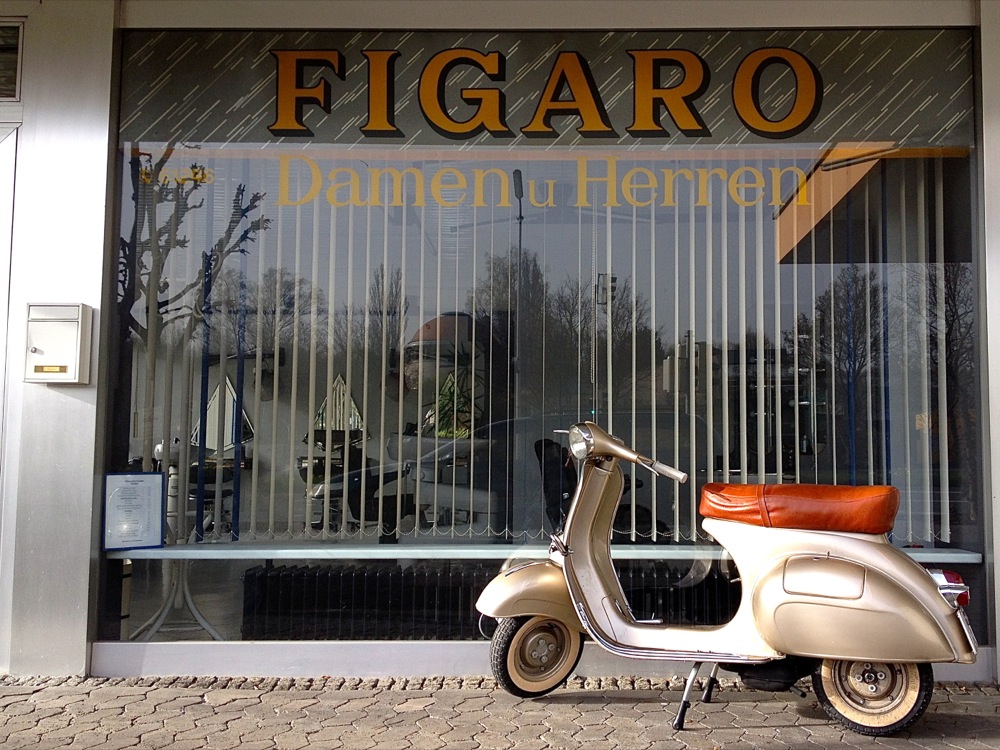 Vespa frisieren