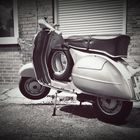 Vespa GS3 Augsburg 1961