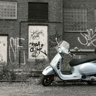 Vespa GTS 250