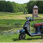 Vespa GTS 300