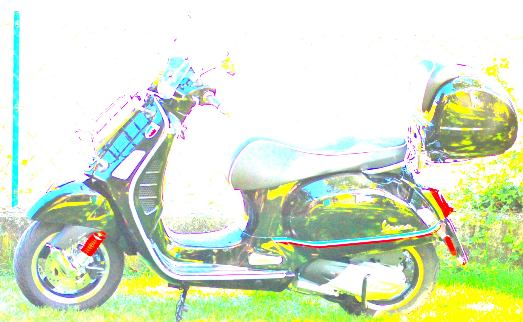 Vespa GTS 300 Super hpe