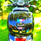 Vespa GTS 300 Top Case