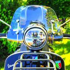 Vespa GTS 300 Windscreen